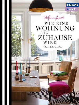 cover image of Wie eine Wohnung ein Zuhause wird